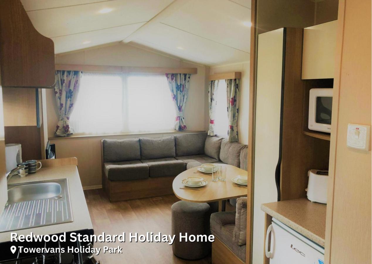 Redwood Standard Holiday Home Mablethorpe Zewnętrze zdjęcie