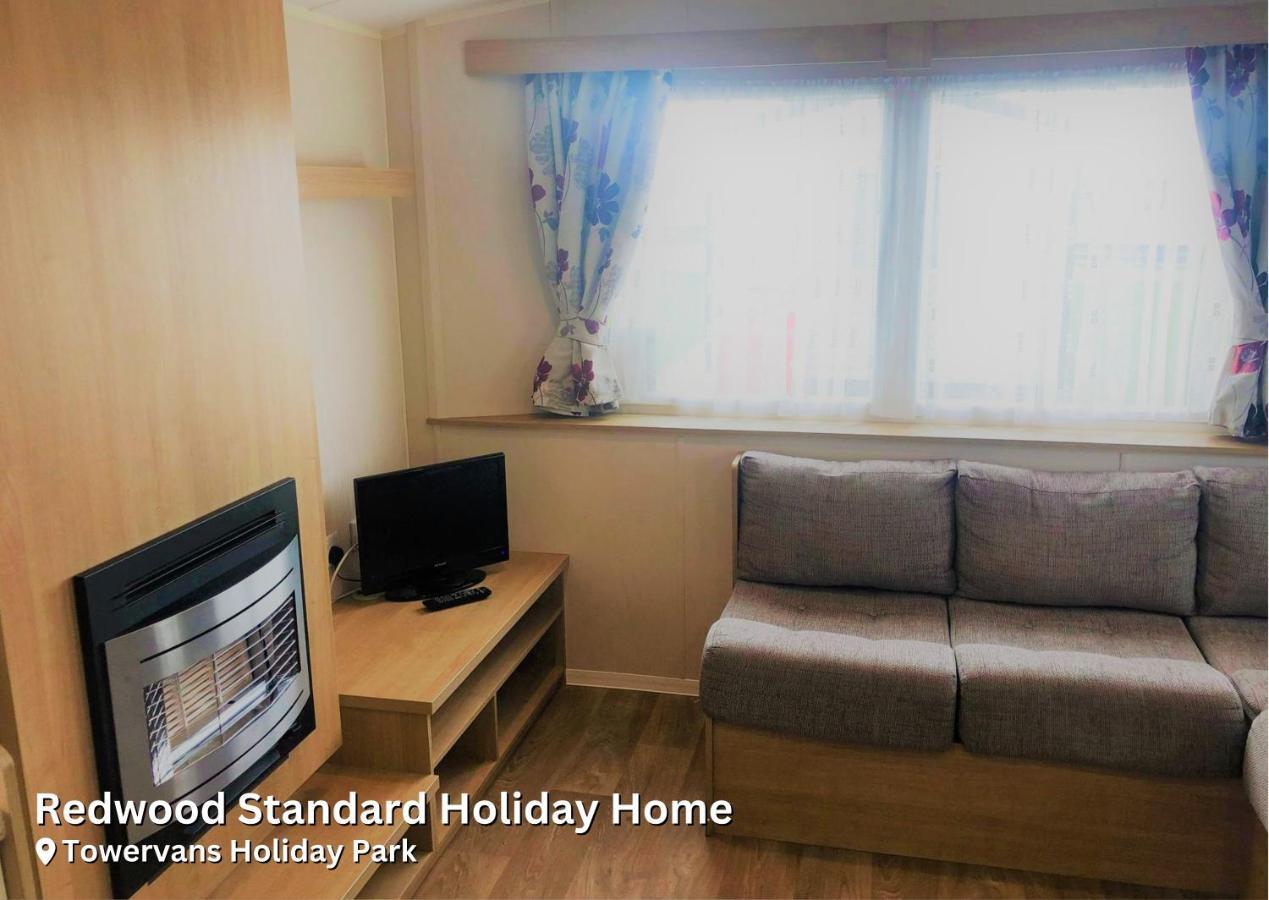 Redwood Standard Holiday Home Mablethorpe Zewnętrze zdjęcie