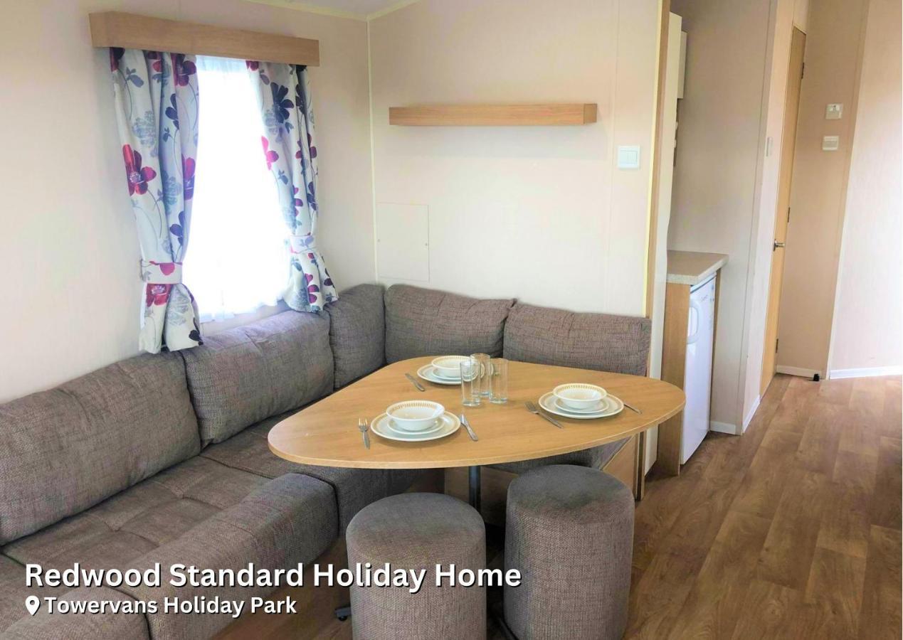 Redwood Standard Holiday Home Mablethorpe Zewnętrze zdjęcie